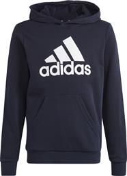 ΦΟΥΤΕΡ BIG LOGO ESSENTIALS COTTON HOODIE ADIDAS