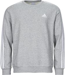 ΦΟΥΤΕΡ ESSENTIALS FLEECE 3-STRIPES SWEATSHIRT ADIDAS