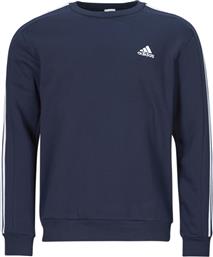 ΦΟΥΤΕΡ ESSENTIALS FLEECE 3-STRIPES SWEATSHIRT ADIDAS