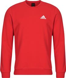 ΦΟΥΤΕΡ FEELCOZY ESSENTIALS FLEECE SWEATSHIRT ADIDAS από το SPARTOO