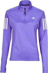 ΦΟΥΤΕΡ OWN THE RUN HALF-ZIP JACKET ADIDAS