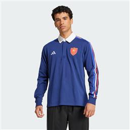 FRANCE CULTURE ΑΝΔΡΙΚΗ ΜΠΛΟΥΖΑ ΜΕ ΜΑΚΡΥ ΜΑΝΙΚΙ (9000227346-66159) ADIDAS