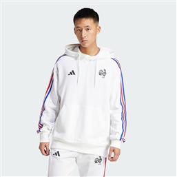 FRANCE ESSENTIALS 3-STRIPES HOODIE (9000217345-1539) ADIDAS