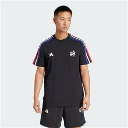 FRANCE ESSENTIALS 3-STRIPES TEE (9000217341-1469) ADIDAS