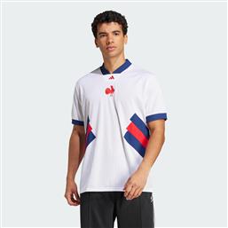 FRANCE HERITAGE TEE (9000225543-85187) ADIDAS