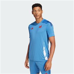 FRANCE PERFORMANCE TEE (9000204621-81297) ADIDAS από το COSMOSSPORT