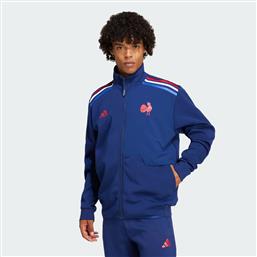 FRANCE RUGBY ANTHEM JACKET (9000205311-5123) ADIDAS