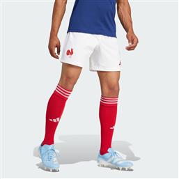 FRANCE RUGBY HOME SHORTS (9000205303-1539) ADIDAS