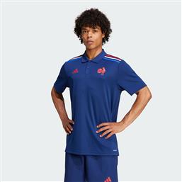 FRANCE RUGBY HOME SUPPORTER POLO SHIRT (9000204646-5123) ADIDAS