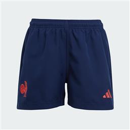 FRANCE RUGBY MATCH SHORTS KIDS (9000221774-5123) ADIDAS