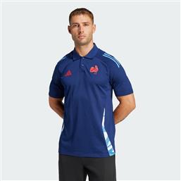 FRANCE TRAINING POLO SHIRT (9000220694-5123) ADIDAS