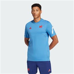 FRANCE TRAVEL Z.N.E. TEE (9000204620-81297) ADIDAS από το COSMOSSPORT