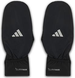 ΓΑΝΤΙΑ RUNNING CLIMAWARM JM3078 ΜΑΥΡΟ ADIDAS