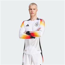 GERMANY 24 LONG SLEEVE HOME AUTHENTIC JERSEY (9000184937-1539) ADIDAS