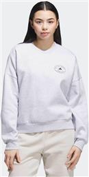 ΓΥΝΑΙΚΕΙΑ ΜΠΛΟΥΖΑ ΦΟΥΤΕΡ LOOSE FIT ''FARMERS MARKET GRAPHIC'' - JM4210 ΓΚΡΙ ADIDAS