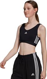 ΓΥΝΑΙΚΕΙΑ CROP ΜΠΛΟΥΖΑ - W 3S ADIDAS