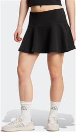 ΓΥΝΑΙΚΕΙΑ MINI ΦΟΥΣΤΑ REGULAR FIT ''SEASONAL ESSENTIALS 3-STRIPES'' - JM1919 ΜΑΥΡΟ ADIDAS