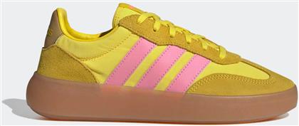 ΓΥΝΑΙΚΕΙΑ SNEAKERS ''BARREDA DECODE'' - JR3542 ΚΙΤΡΙΝΟ ADIDAS
