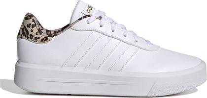 ΓΥΝΑΙΚΕΙΑ SNEAKERS - COURT PLATFORM ADIDAS