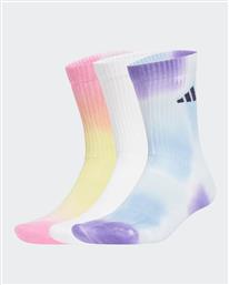 ΓΥΝΑΙΚΕΙΕΣ ΚΑΛΤΣΕΣ 3 ΖΕΥΓΑΡΙΑ - TIE DYE ADIDAS