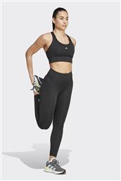 ΓΥΝΑΙΚΕΙΟ ΑΘΛΗΤΙΚΟ ΨΗΛΟΜΕΣΟ ΚΟΛΑΝ ''OWN THE RUN'' - IS9907 ΜΑΥΡΟ ADIDAS