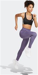 ΓΥΝΑΙΚΕΙΟ ΑΘΛΗΤΙΚΟ ΨΗΛΟΜΕΣΟ ΚΟΛΑΝ ''OWN THE RUN'' - JV7211 ΒΙΟΛΕΤΙ ADIDAS