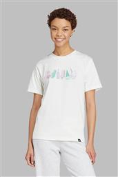 ΓΥΝΑΙΚΕΙΟ T-SHIRT REGULAR FIT ''LOUNGE FOOD GRAPHIC'' - JN8271 ΛΕΥΚΟ ADIDAS