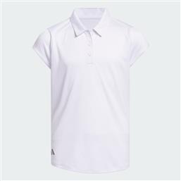 GIRLS' PERFORMANCE POLO SHIRT (9000184651-1539) ADIDAS