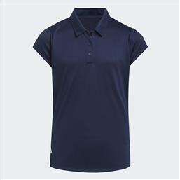 GIRLS' PERFORMANCE POLO SHIRT (9000184652-24364) ADIDAS