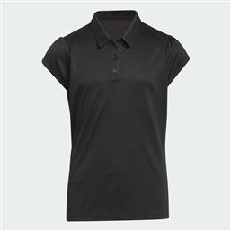 GIRLS' PERFORMANCE POLO SHIRT (9000184653-1469) ADIDAS