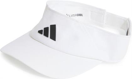 ΓΕΙΣΟ VISOR CLIMACOOL JN6085 ΛΕΥΚΟ ADIDAS