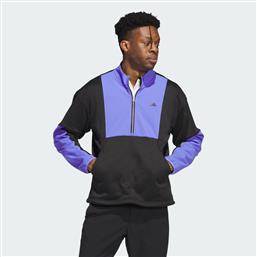 GO-TO DWR HYBRID HALF ZIP PULLOVER (9000204417-80212) ADIDAS από το COSMOSSPORT