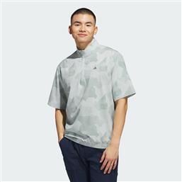 GO-TO DWR SHORT SLEEVE HALF-ZIP PULLOVER (9000230434-71040) ADIDAS