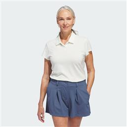 GO-TO HEATHERED GOLF POLO SHIRT (9000184550-77245) ADIDAS