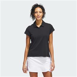 GO-TO HEATHERED GOLF POLO SHIRT (9000226202-44884) ADIDAS