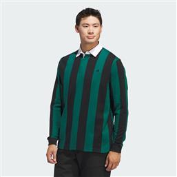 GO-TO LONG SLEEVE RUGBY POLO SHIRT (9000184960-66187) ADIDAS