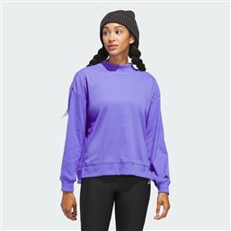 GO-TO MOCK SWEATSHIRT (9000204664-9931) ADIDAS από το COSMOSSPORT