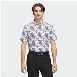 GO-TO PRINTED POLO SHIRT (9000225528-69074) ADIDAS