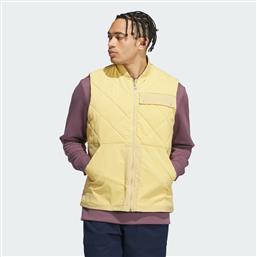 GO-TO QUILITED DWR FULL ZIP VEST (9000194311-74049) ADIDAS