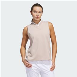 GO-TO SLEEVELESS POLO SHIRT (9000225539-66156) ADIDAS