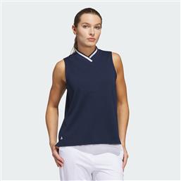 GO-TO SLEEVELESS POLO SHIRT (9000225540-24364) ADIDAS