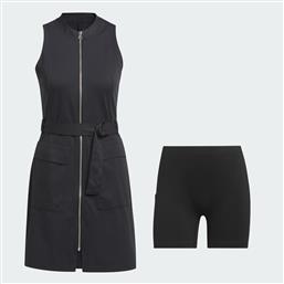 GO-TO ZIP DRESS (9000194493-1469) ADIDAS