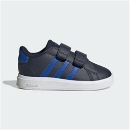 ADIDAS GRAND COURT LIFESTYLE HOOK AND LOOP SHOES (9000163910-72653)