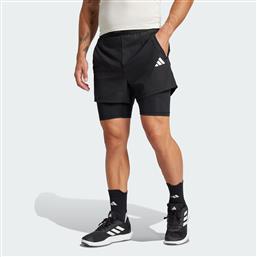 GYM+ 2-IN-1 SHORTS (9000216987-44884) ADIDAS