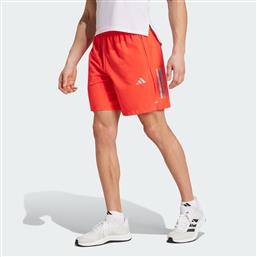 GYM+ TRAINING 3-STRIPES WOVEN SHORTS (9000226255-5032) ADIDAS