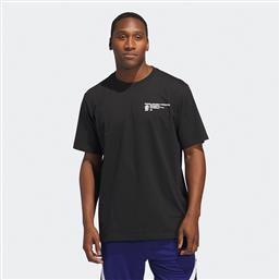 HD HBR TEE (9000214380-1469) ADIDAS