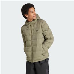 HELIONIC STRETCH HOODED DOWN JACKET (9000165248-66178) ADIDAS