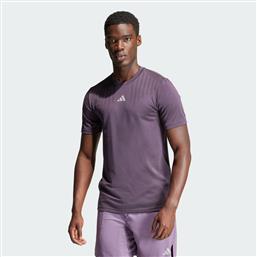 HIIT AIRCHILL WORKOUT TEE (9000181832-75744) ADIDAS