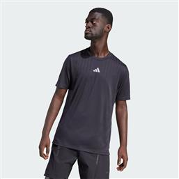 HIIT AIRCHILL WORKOUT TEE (9000200371-1469) ADIDAS