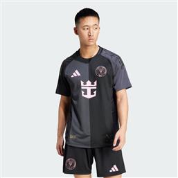PERFORMANCE INTER MIAMI FC 2025/2026 AWAY AUTHENTIC ΑΝΔΡΙΚΗ ΠΟΔΟΣΦΑΙΡΙΚΗ ΦΑΝΕΛΑ (9000224633-1469) ADIDAS